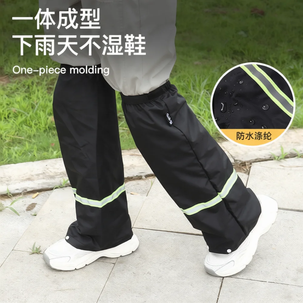 Lightweight Waterproof Leg Gai - огляд і ціна Cycling Commute Rain