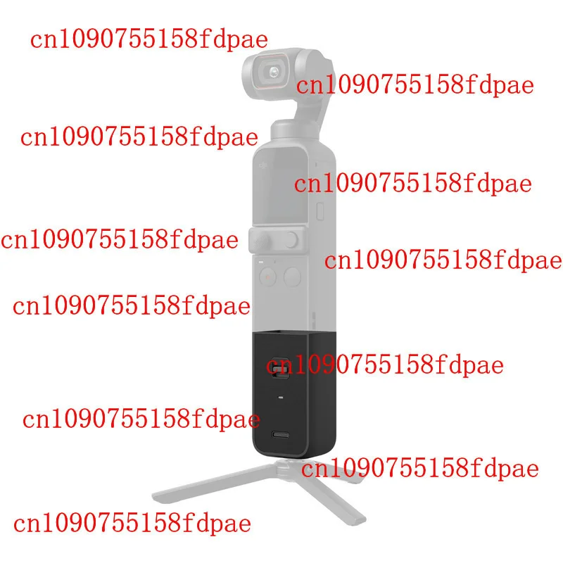 95%NEW FOR DJI Pocket 2 Do-It-All Handle Built-in Module Mic Receiver