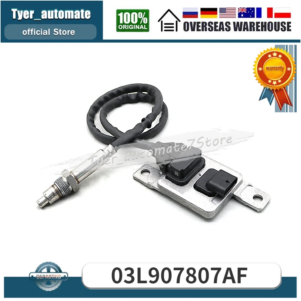 

Датчик оксида азота NOX 03L907807AF для Volkswagen Passat 2.0L 2012-2015