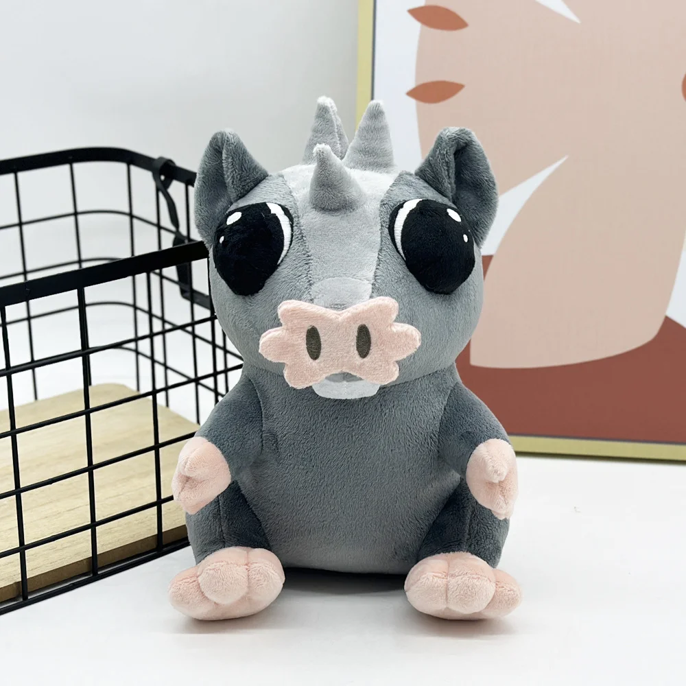 2025 Nieuwe DEUREN DE INHOUD Knuffels Leuke Zachte Cartoon Anime Poppen Voor Kind Verjaardag Kerstcadeau Speelgoed