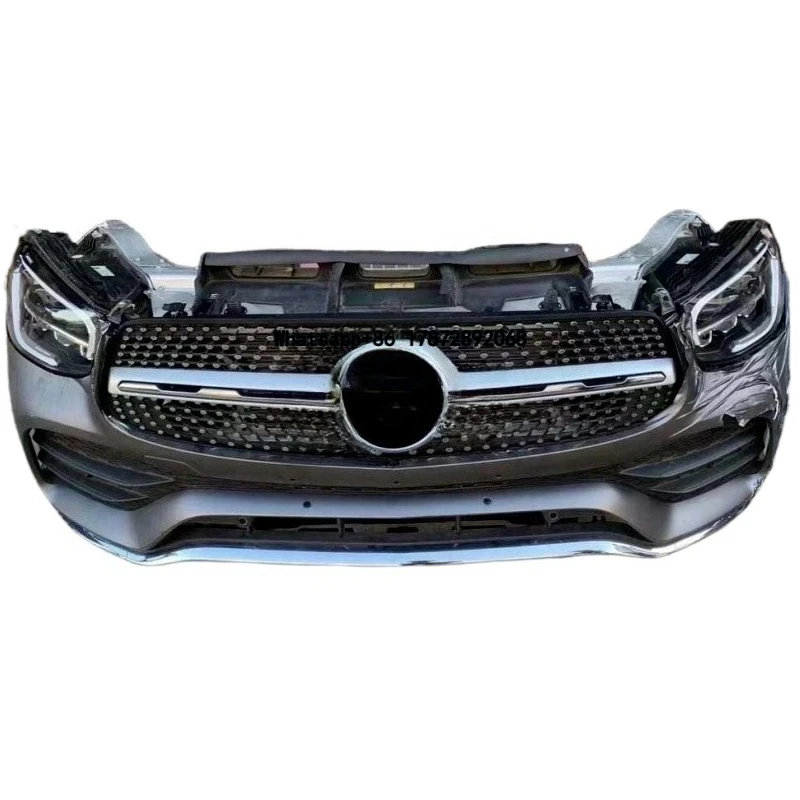 

Front Car Bumper Body Kit Parts for 2019-2022 GLC W253 GLC250 GLC260 GLC300 Car Condition