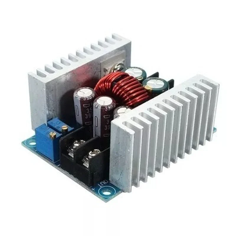 DC 300W 20A CC CV Constant Current Adjustable Step Down Converter Voltage Buck Current Source Module