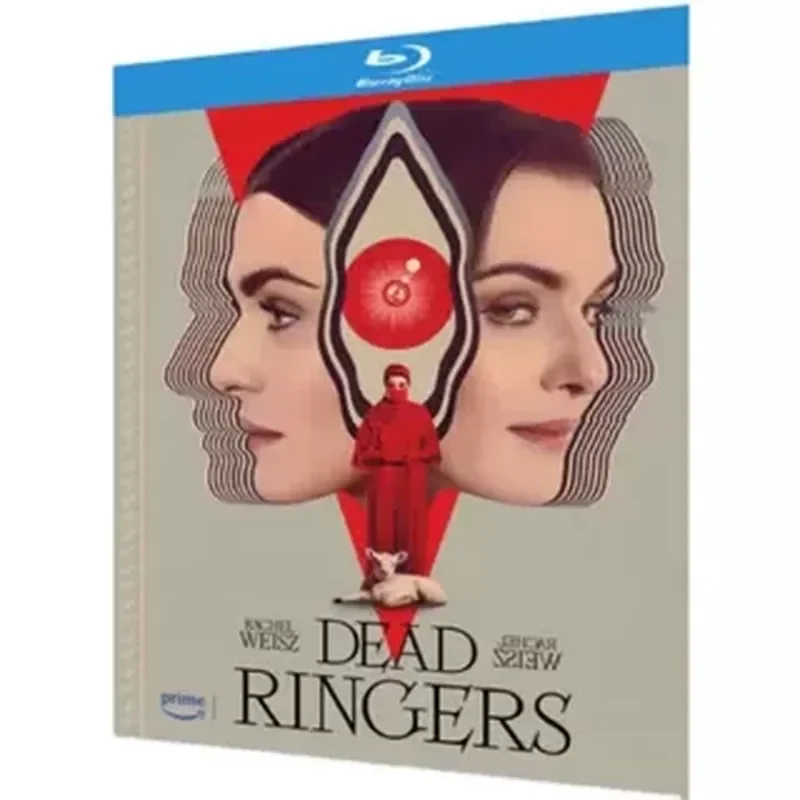 

Blu-ray Ultra-High-Definition American Drama Evil Buckle 2023 TV Series Version Plus Movie Version BD Disc Two-Disc Set