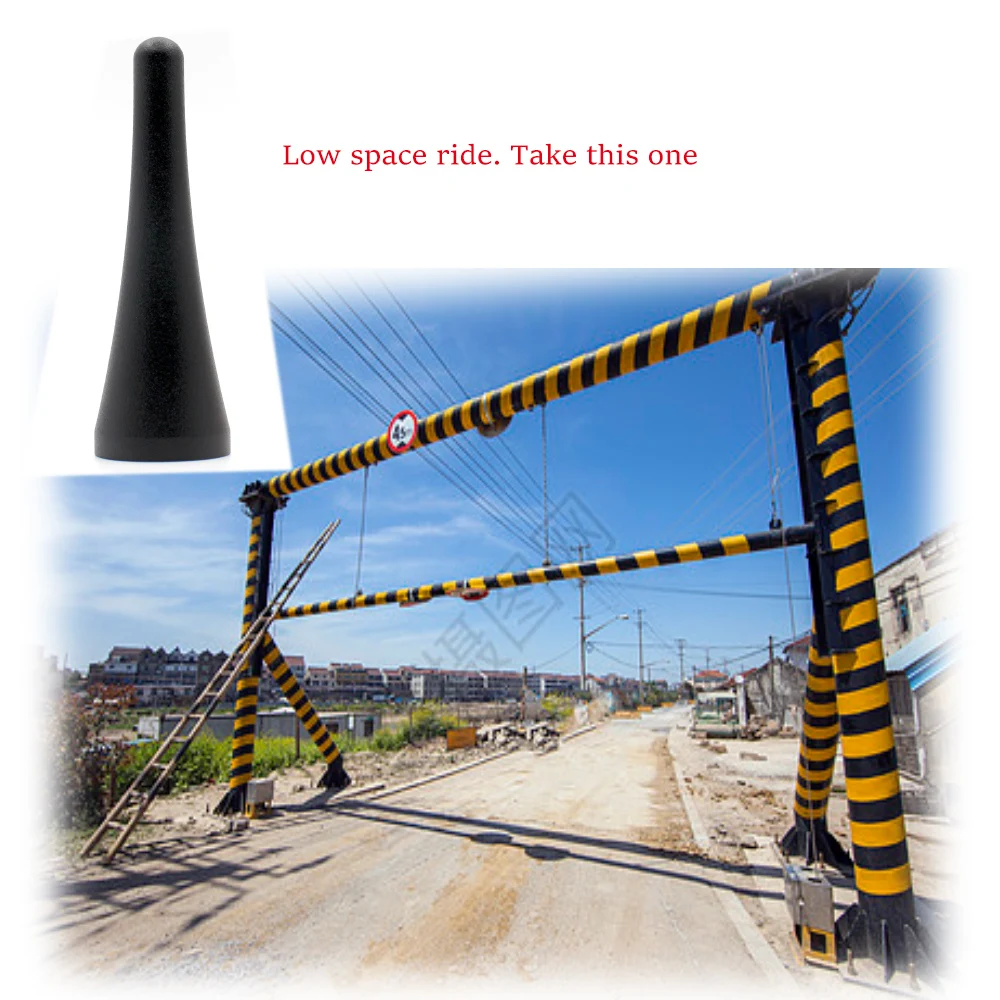 2010 2011 2012 2013 2014 Ford Mustang antenna AM/FM Radio Stubby Aerial