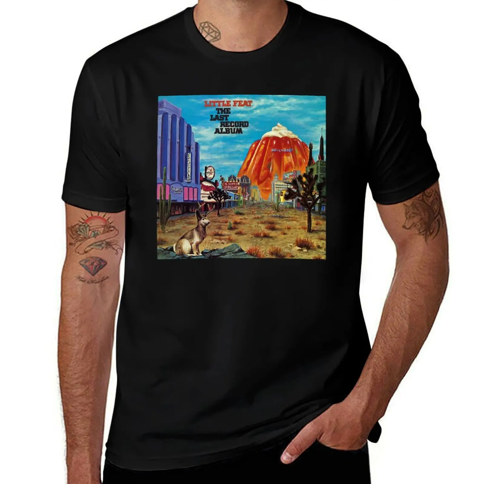 

best_album T-Shirt Simple Print Design T-Shirt