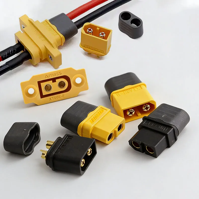 5PCSXT60H-F/M XT60E…