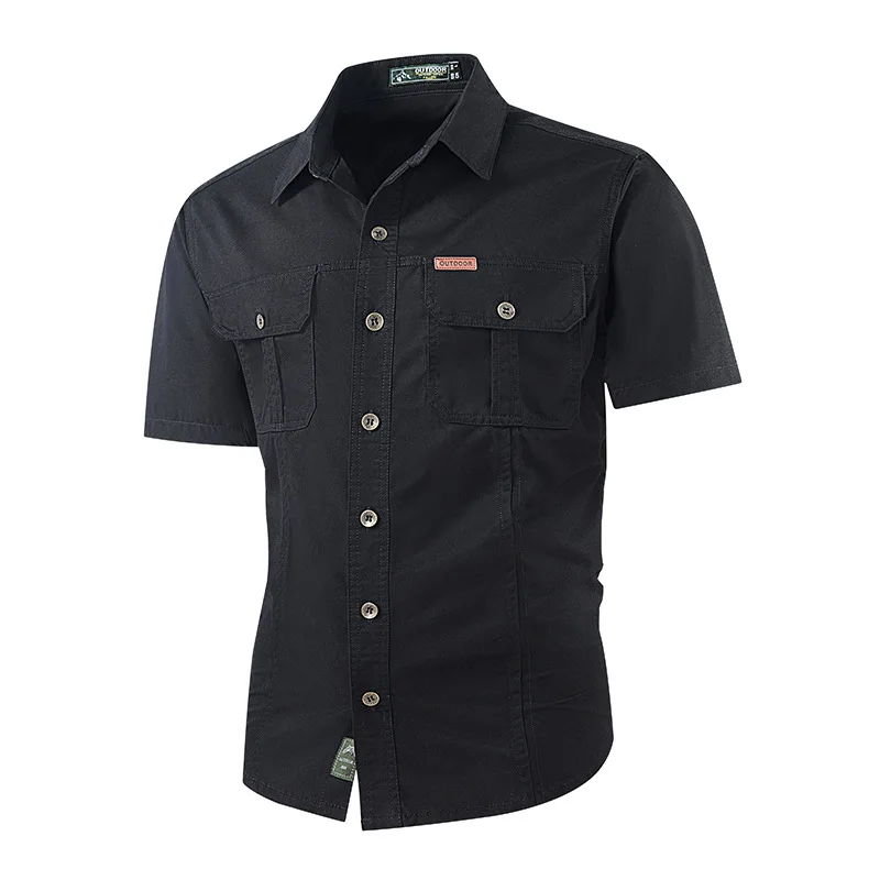 Thumbnail 3 - #47 Best Cargo Pocket Shirts to Buy In 2026