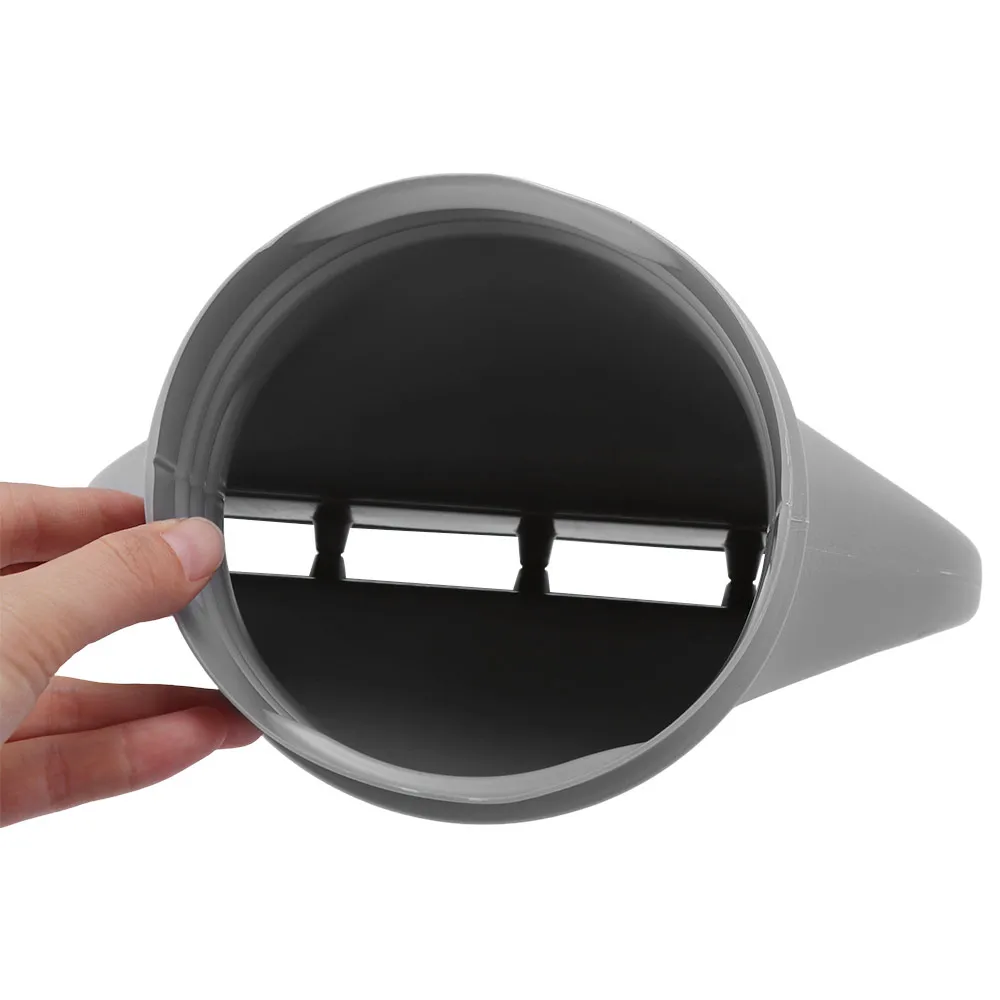 Flat Hose Hose Adapter Portable Vent Tube Air Conditioning Hose Adapter Exhaust Nozzle Coupler Window Adapter Exhaust Systems