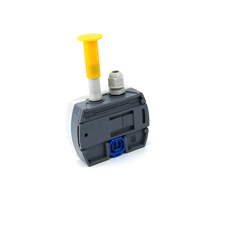 Muur Gemonteerde Duct Temperatuur En Vochtigheid Zender/Transducer Sensor Modbus