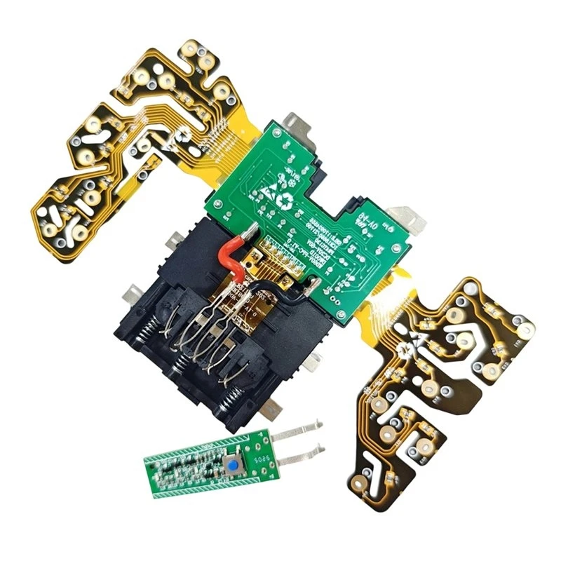 [NEW!X13A】 Lithium Battery Protection Board 18650 For 60V 20V BMS Charging Circuit Board