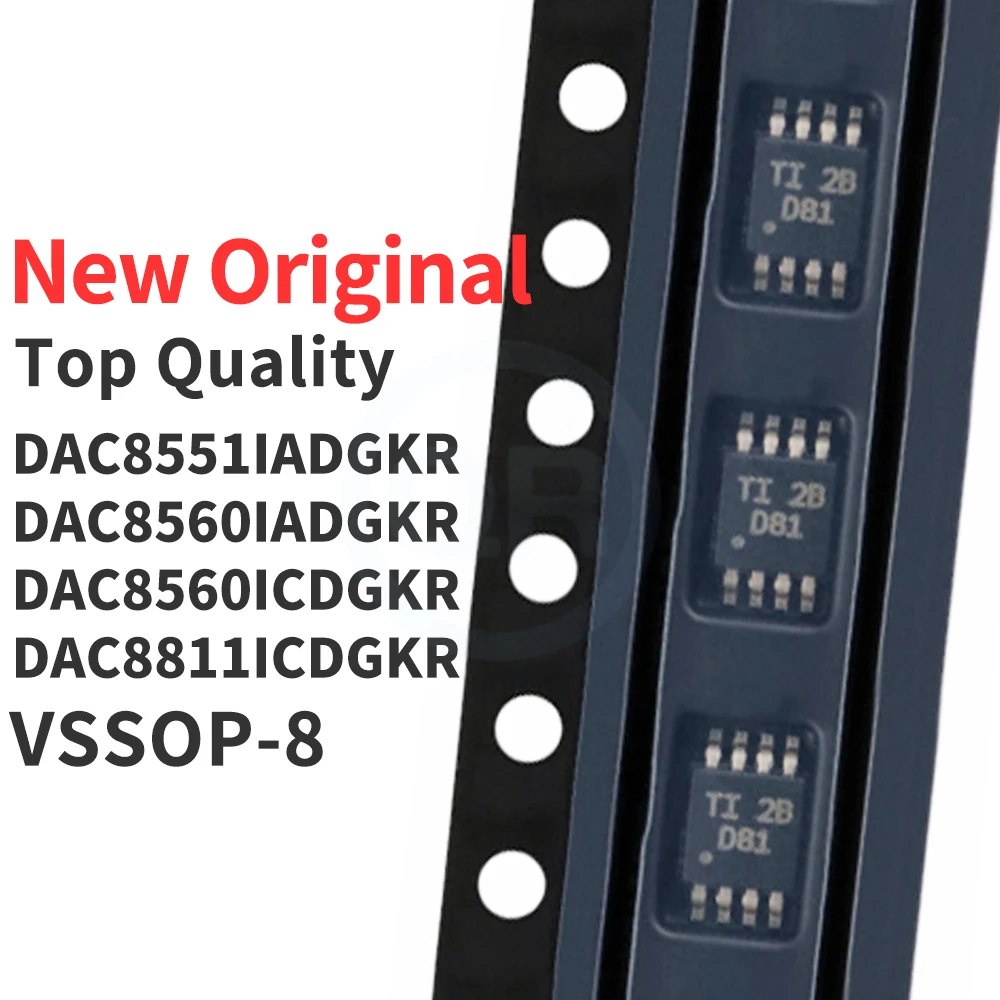 (1 Piece) Dac8551Ia…
