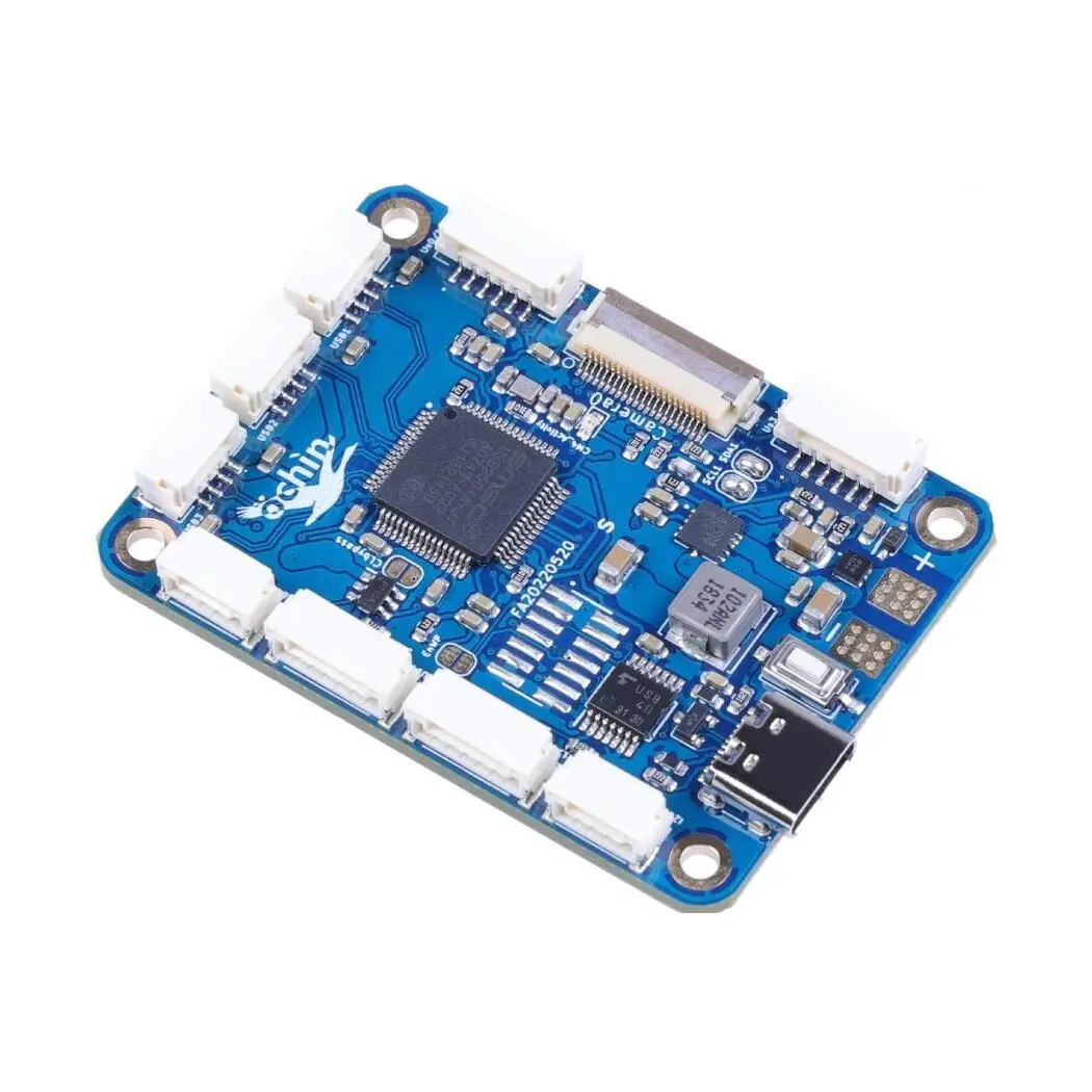 Ochin Tiny Carrier Board V1 for Raspberry Pi Compute Module 4 - 8GB RAM, 32GB eMMC, 2.4/5.0GHz Wi-Fi & Bluetooth 5.0