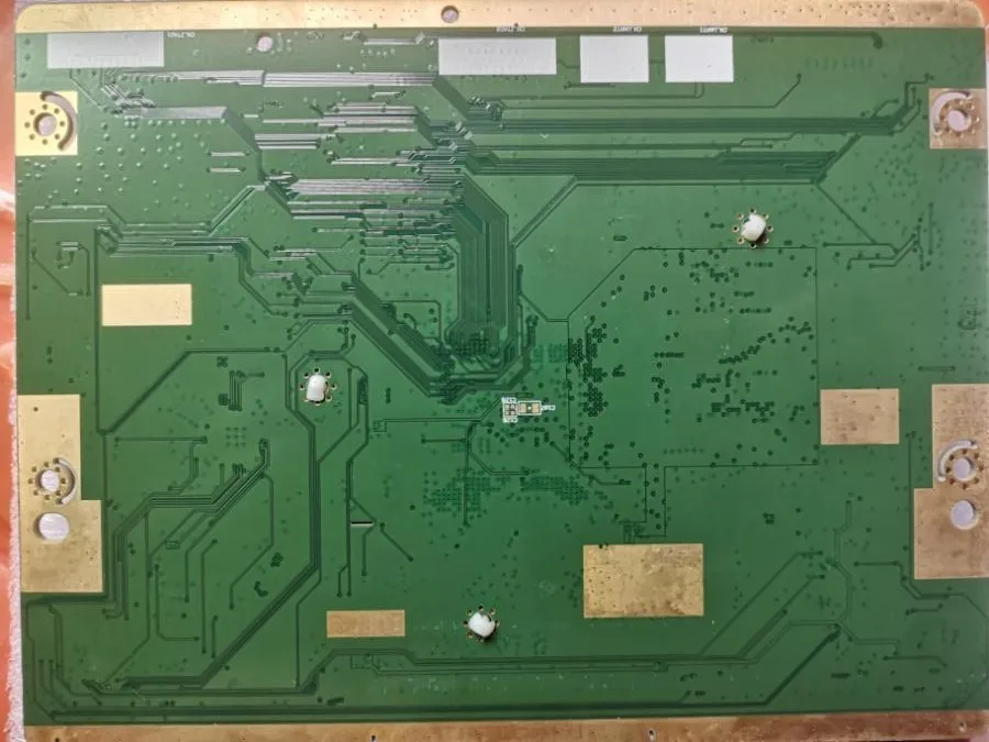 ¡Envío gratis! BN96-35161A-placa t-con LCD para UA55JS7200JXXZ, 47-6021037 HV550QUB-B11