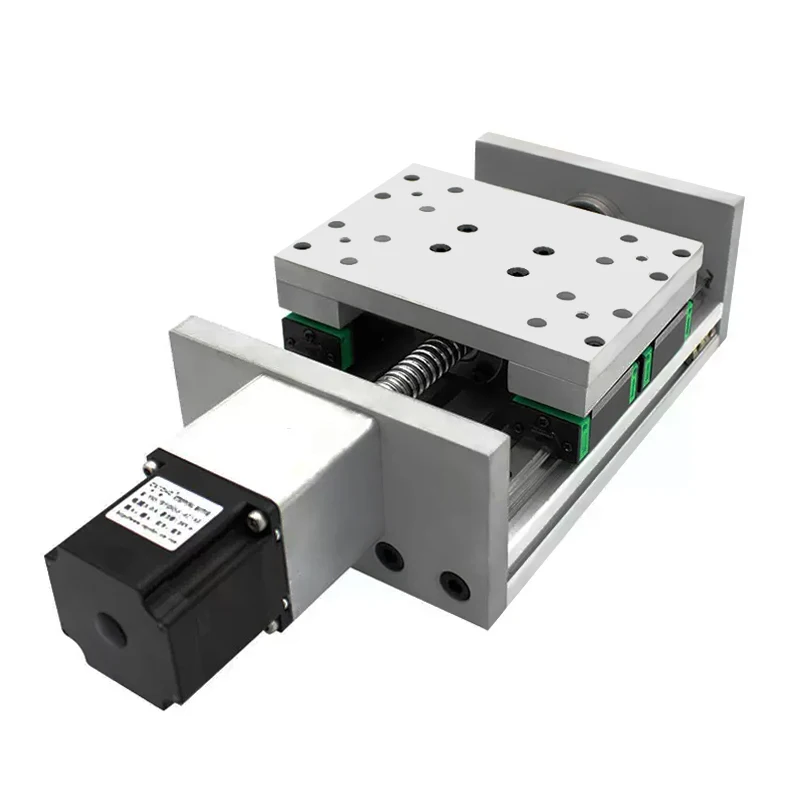 

Lathe Heavy Servo Clamp Modification Cross Electric Tool Holder XYZ CNC Vertical Linear Slide Module
