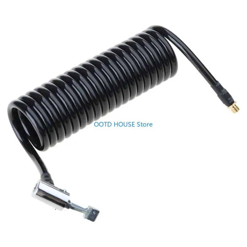 103A 16/16/23/49 Pieds Recul Recul Air Rob Spring Ends Pneumatic Compressor Tools