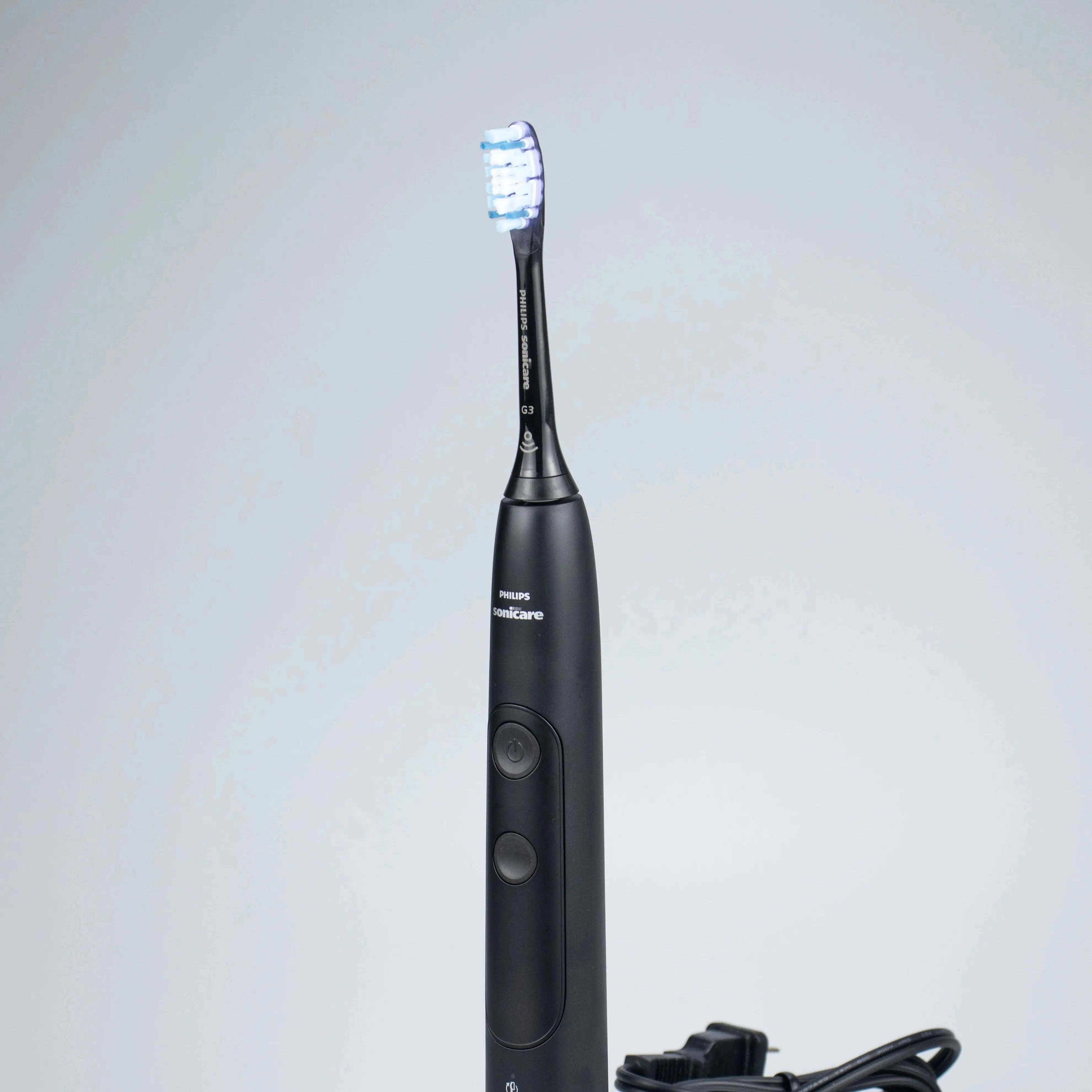 فرشاة أسنان فيليبس الكهربائية ExpertClean 7300 HX9610، 3 أوضاع