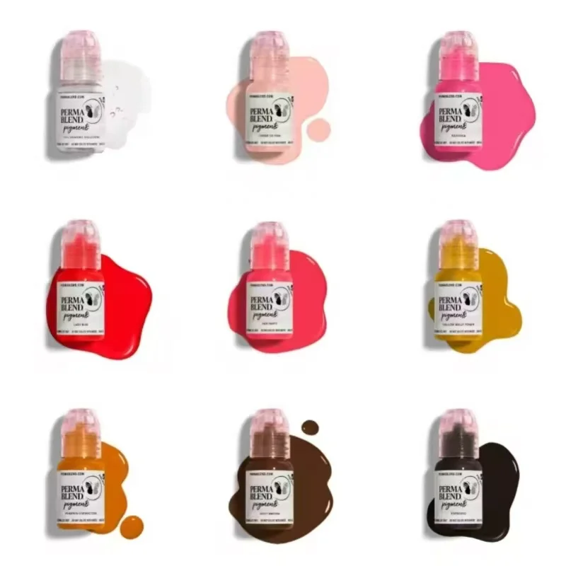 new-perma-blend-permanent-makeup-inks-for-eyebrows-eyeliner-lip-microblading-eyebrow-beauty-tattoo-pigment-color-art-supplies