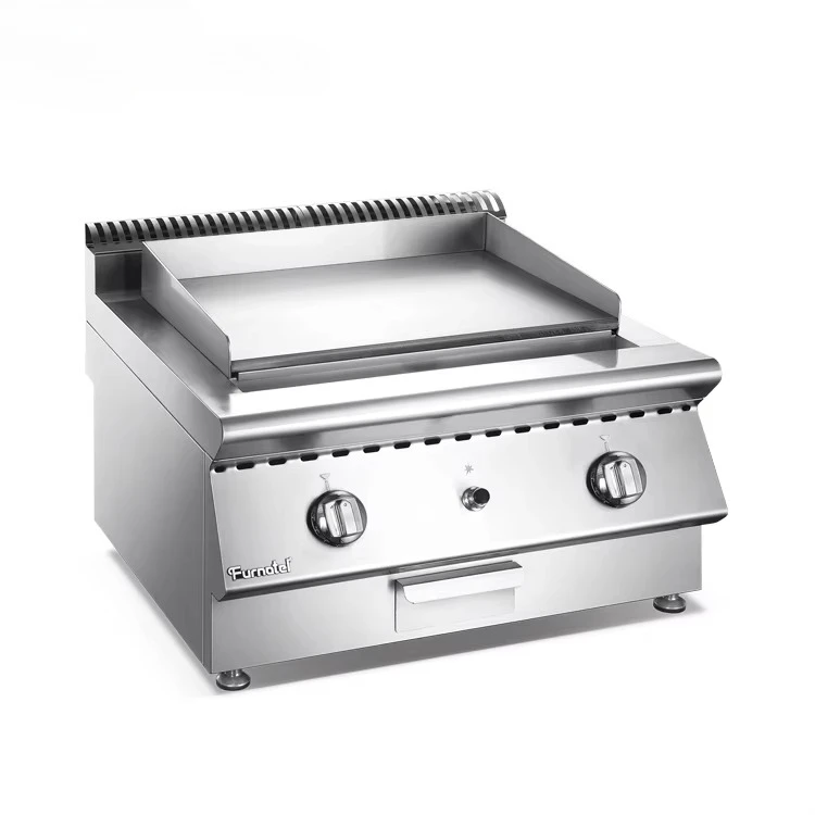 2026 Hot Selling - Flat Frying Pan Accessory Set and Countertop Equipment