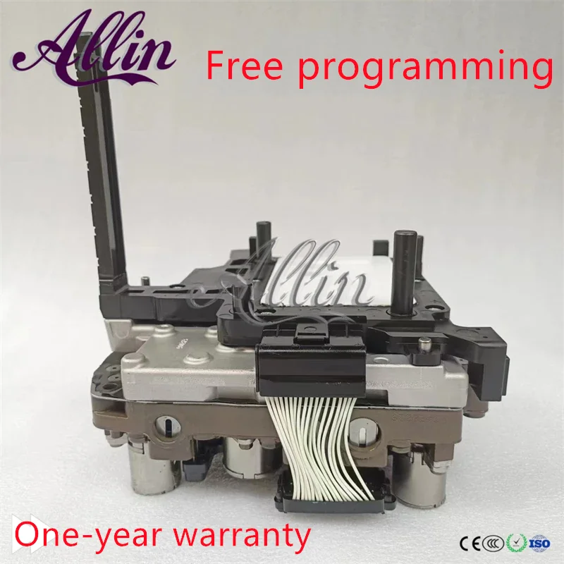 

02E DQ250 DSG 6 Speed Transmission Valve Body TCU TCM Mechatronics 02E927770AL 02E927770AD 02E927770AJ For VW Audi Skoda Seat