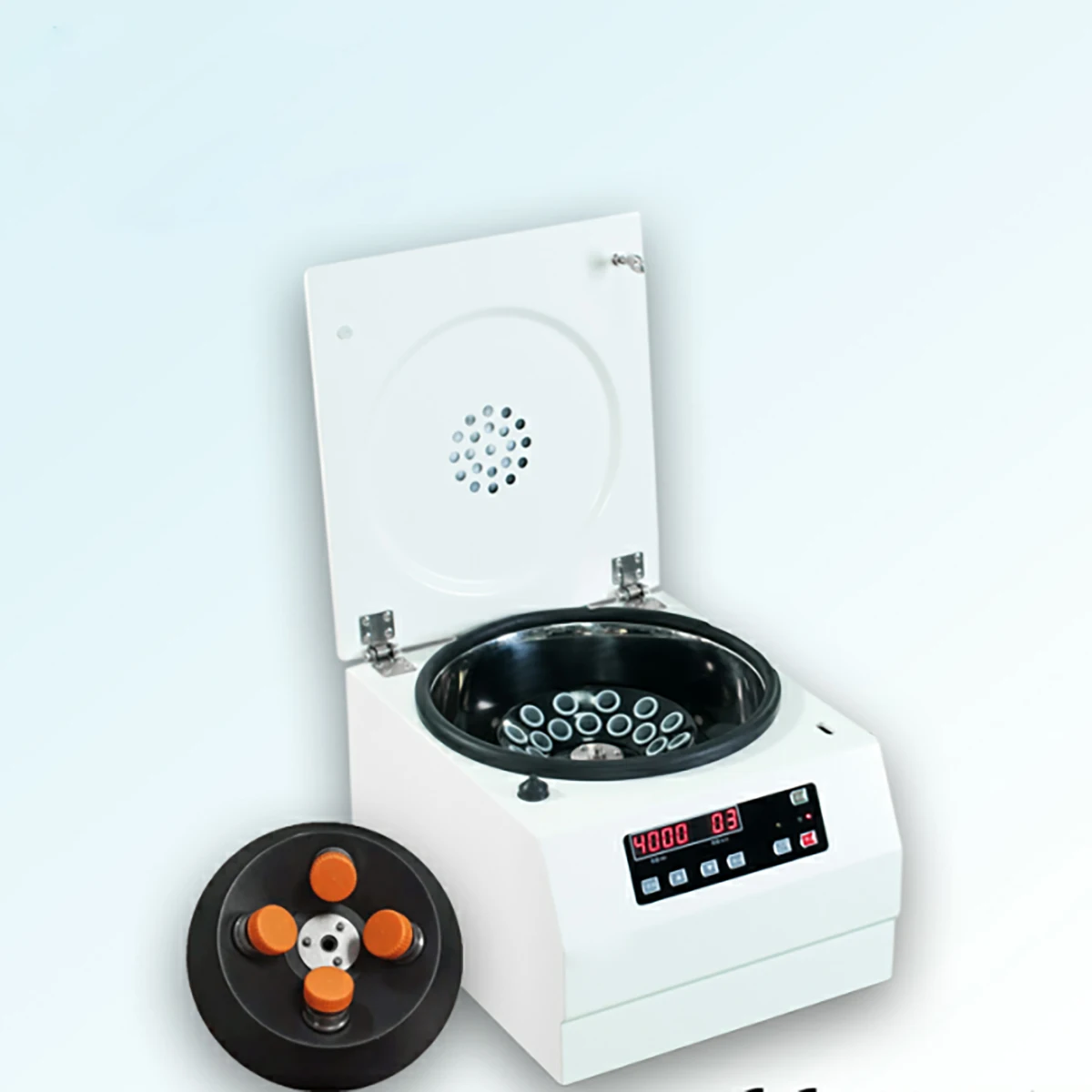 Original brand new！Low speed medical separating prp prf laboratory centrifuge machine