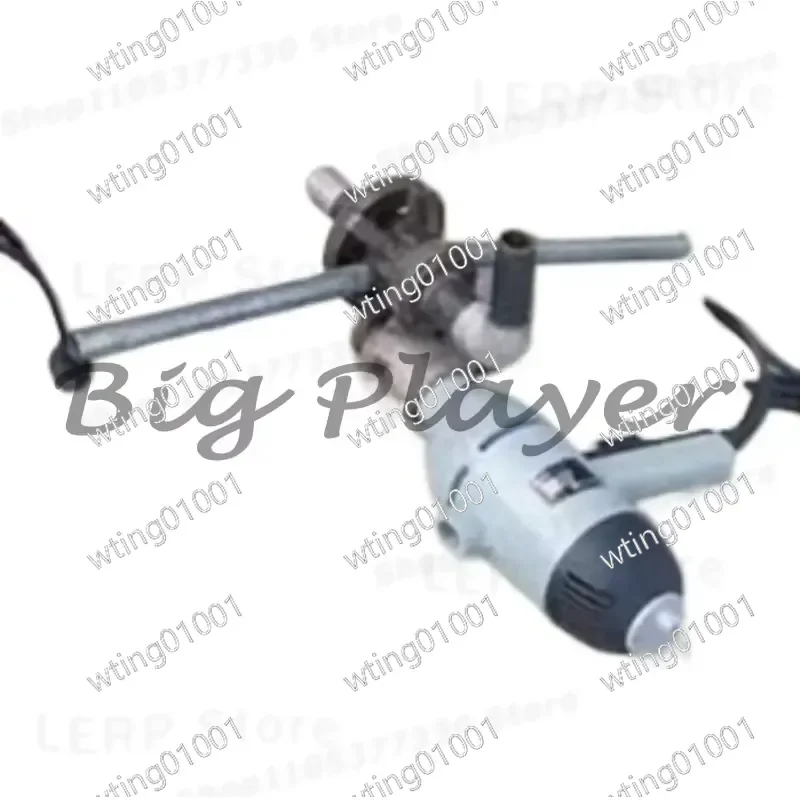 for High Power Portable Drill Small Household Rig for Irrigation Water Air Conditioning Disc Equipment Compact Design