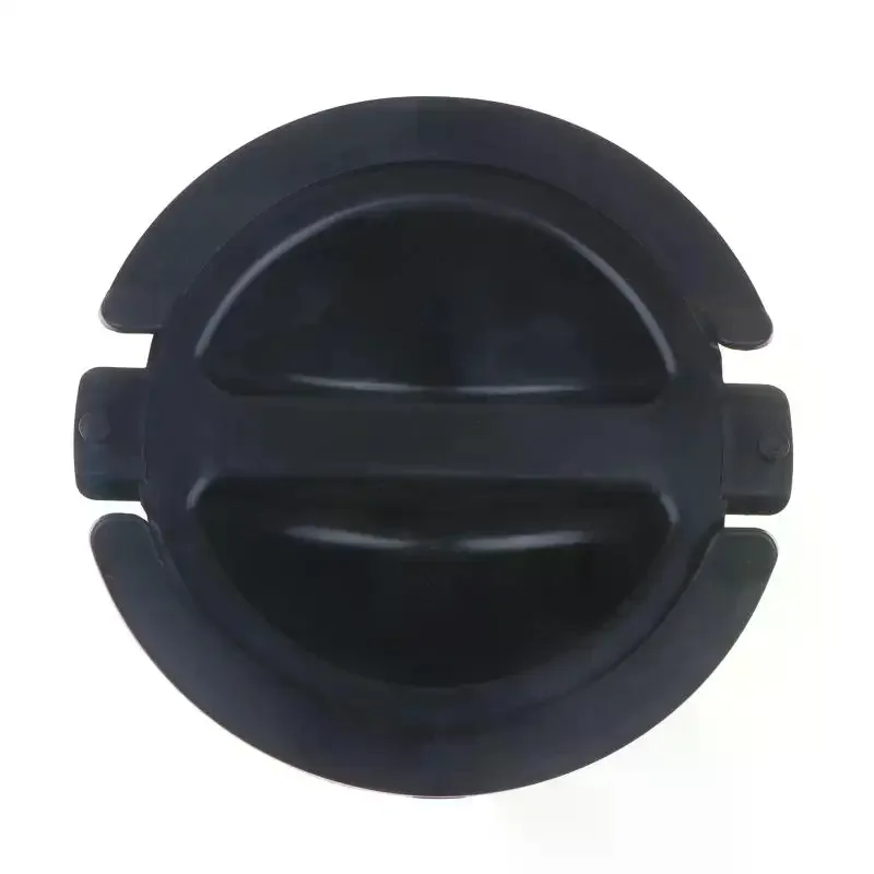 1/3/5PCS Car Front Fog Light Liner Cap Cover Black Eco-friendly Plastic Fit for  Grand Cherokee Exterior Accessories