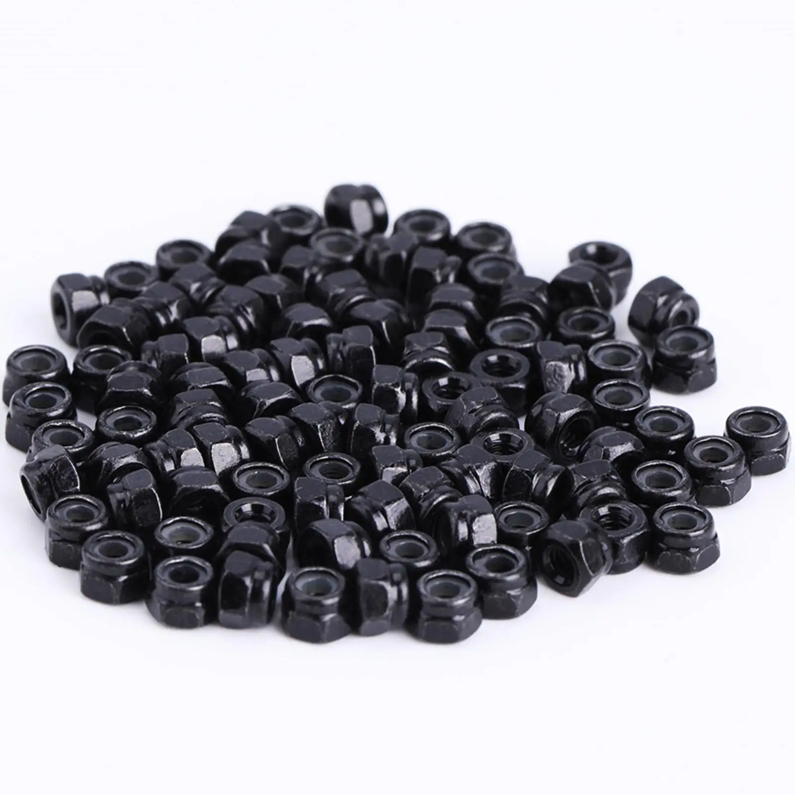 100x M2 Nuts Repair Tool Durable for Axial SCX24 Axi90081 Axi00001 Axi00002