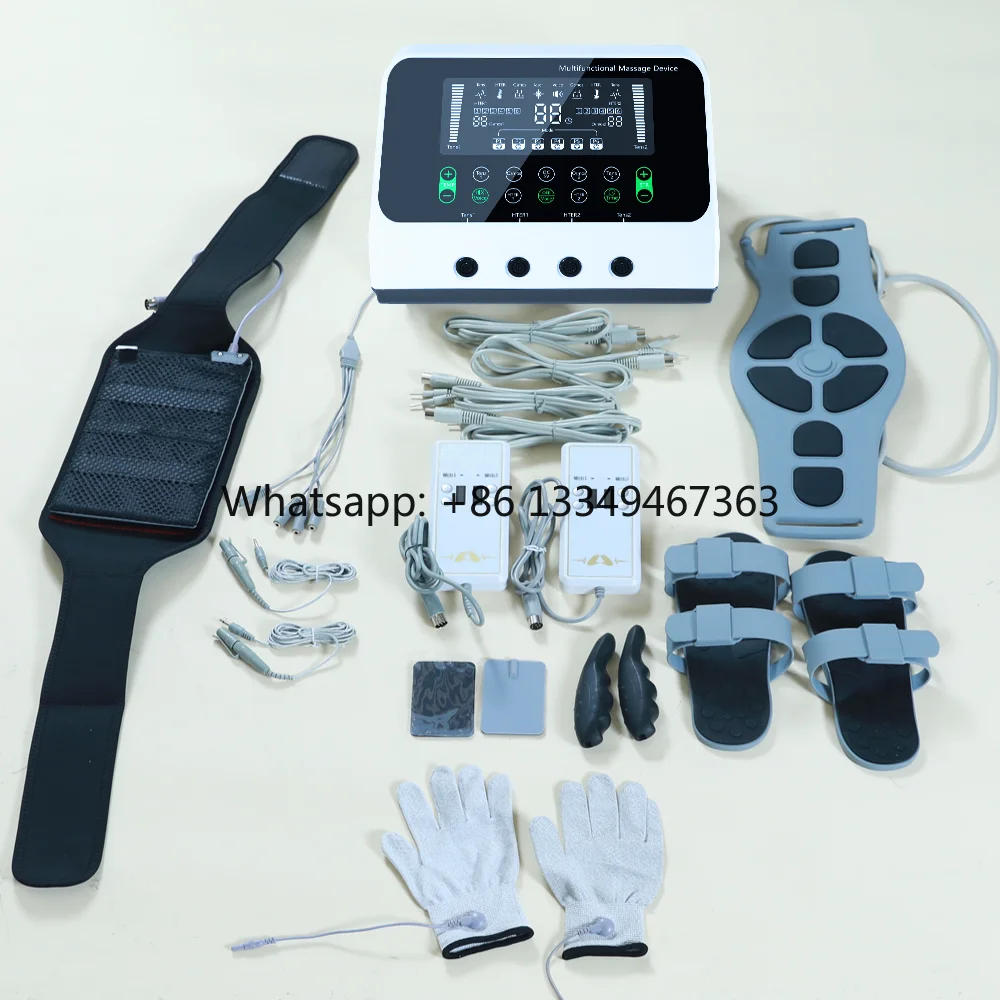 Clinic Physiotherapy Shop's Hot Compress Penetration Massage