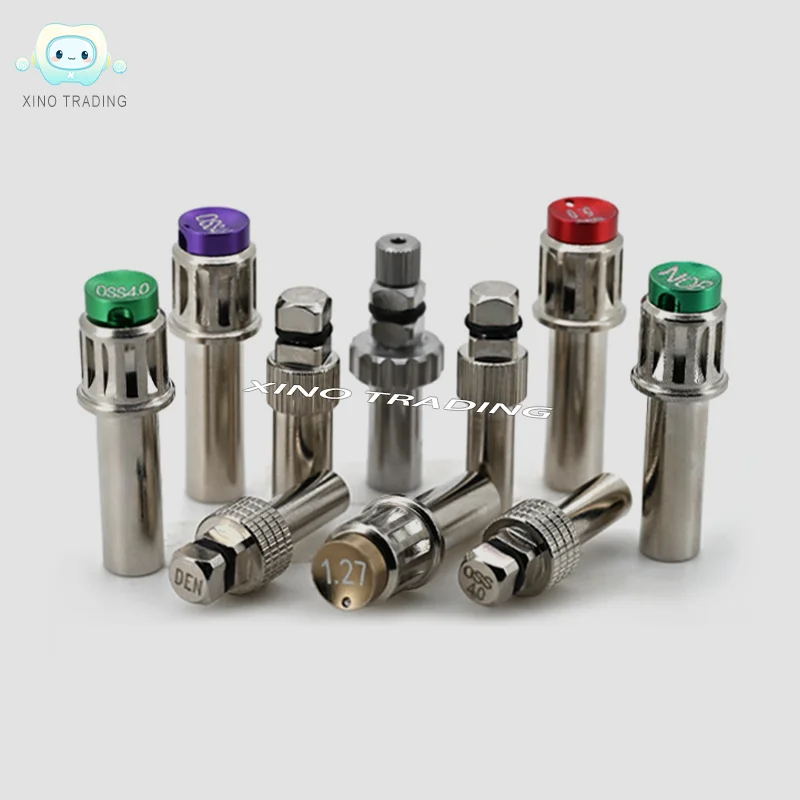 OSSTEM الأسنان زرع الأسنان مفك نوبل مجمع مستقيم اسئلة دعامة مجمع سائق المسمار مفتاح العزم محدد #2