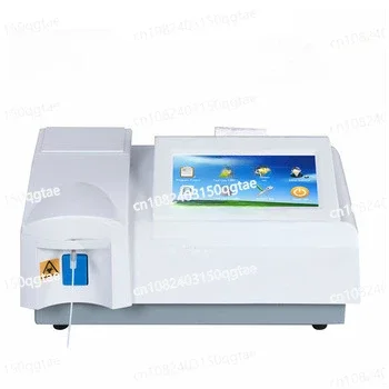 

Portable Chemistry Analyzer Semi Automatic Biochemistry Analyzer Clinic Lab Equipment