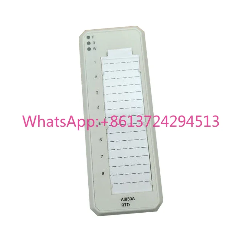 Módulo AI830A PLC DCS original