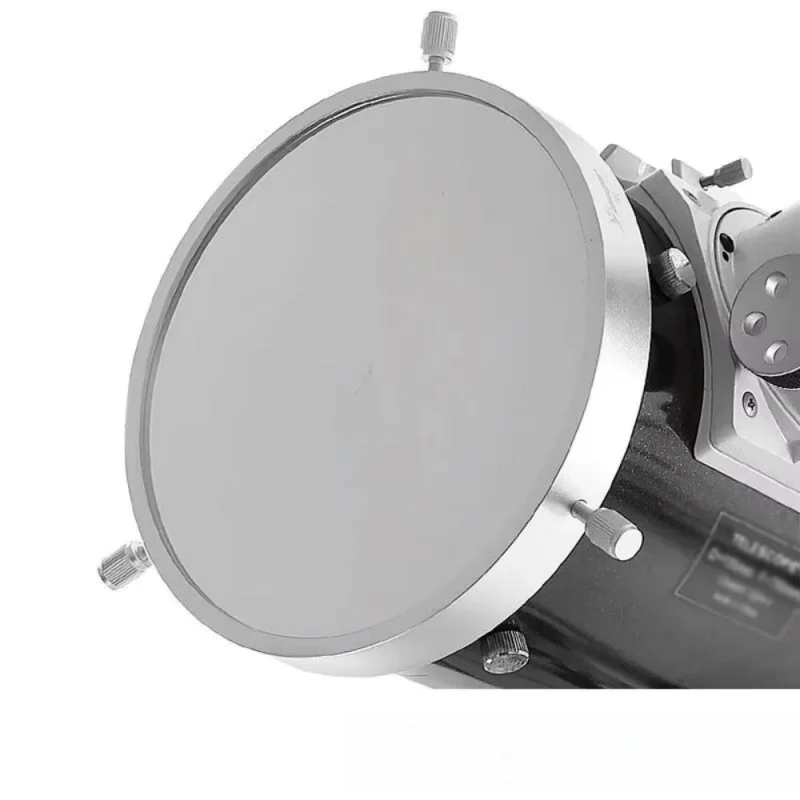 

Solar Observing Filter all-metal Cap for 47 to 240mm Telescope Objectives/Camera Lenses Look at the Sun and Sunspots