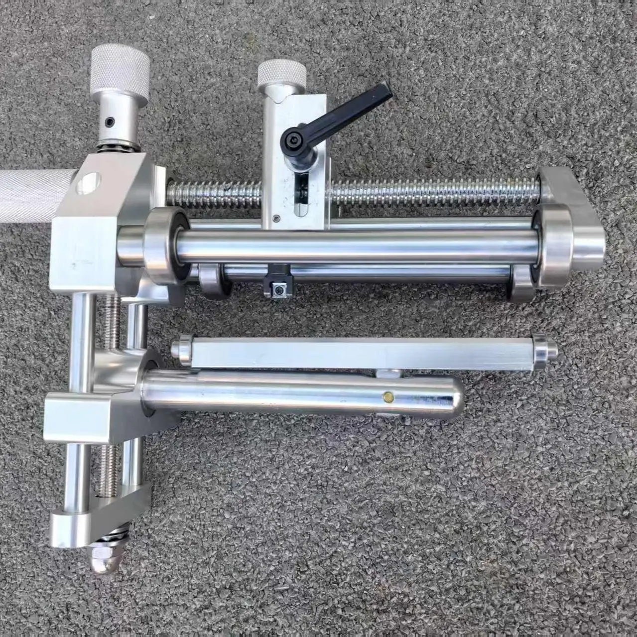 

Hot Selling DIY Grade 63-400 HDPE Oxide Layer Surface Rem oval Tool for Pipe Spatula Rotating Scraper Plastic Cutting Machine