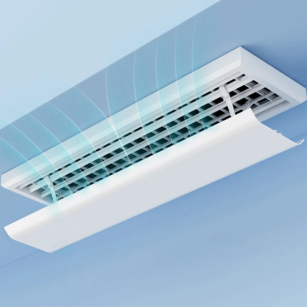 

High Quality Long Lasting Brand New Air Deflector Wind Outlet Baffle Spare Replacement Retractable Anti-Direct