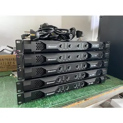 Sinbosen dj speaker digital amplifier 1U class d K4-450 professional 450watt 4 channel power amplifier