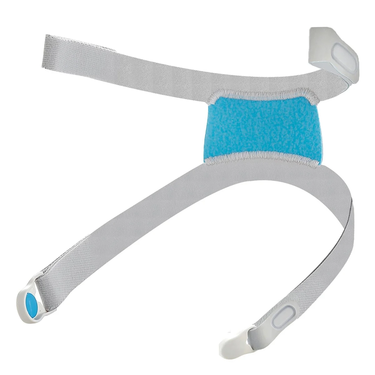 Replacement Headgear Strap with Clips Compatible for AirFit F30I,F30I Headgear with Stronger Elasticity