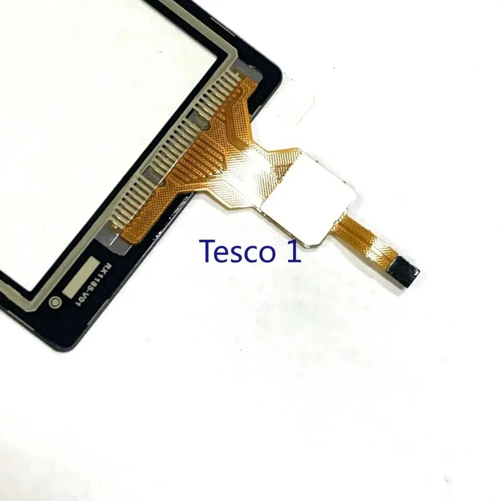 جديد الأصلي شاشة LCD تعمل باللمس لسوني AX53 AXP55 AX60 استبدال جزء الكاميرا