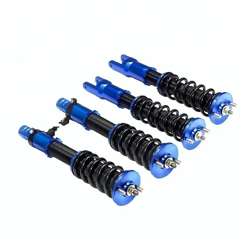 

Popular Hot sell Hot sell Non-Adjustable Coilover Suspension Kits shock absorber for To*yota Sup*ra 93-98