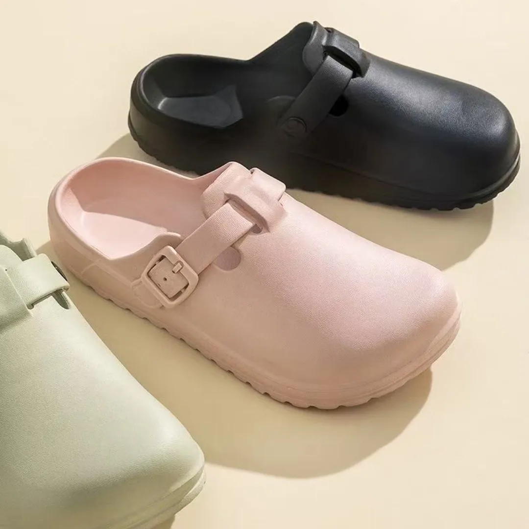 أحذية جراحية للرجال والنساء قباقيب واقية متخصصة قابلة للتنفس للأطباء والممرضات وصنادل للاستخدام المختبري