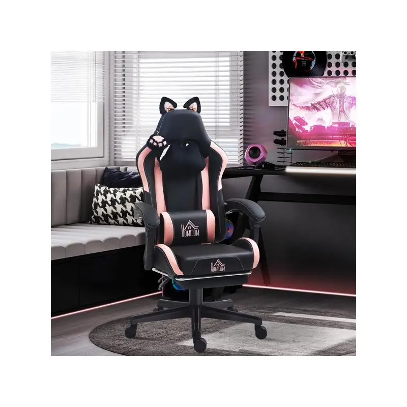 Gaming Chair With E… - image