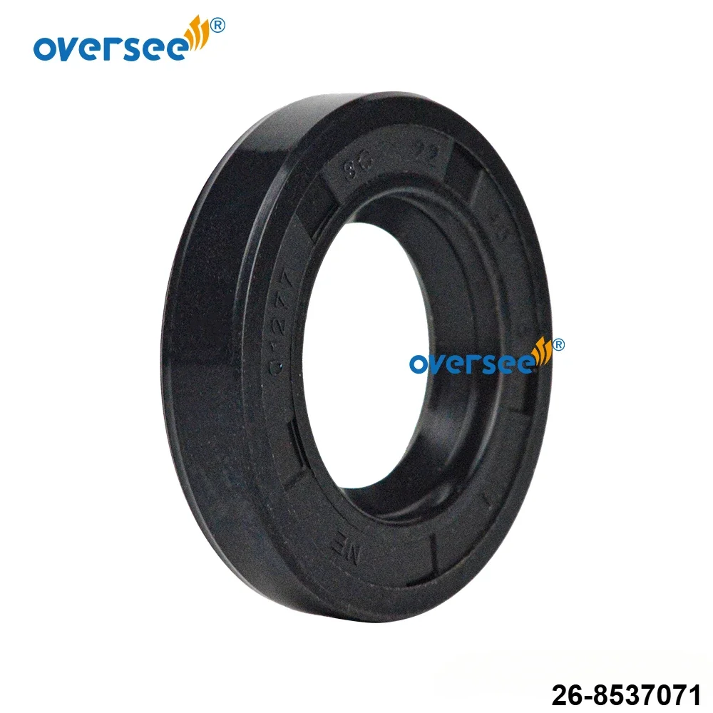 

26- 8537071 Нижнее сальник для деталей блока цилиндров подвесного двигателя Mercury 25HP 30HP 8537071