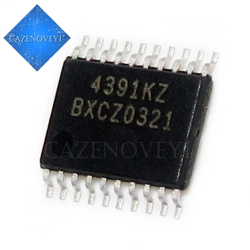 

10pcs/lot CS4391A-KZ CS4391KZ CS4391 TSSOP-20 In Stock