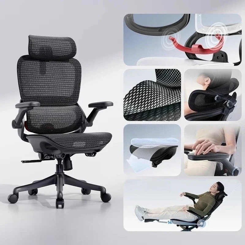 كرسي مكتب تنفيذي تصميم الكمبيوتر كرسي مكتب رخيص كرسي مكتب مسند للقدمين كراسي أنيقة كراسي الألعاب الكبار