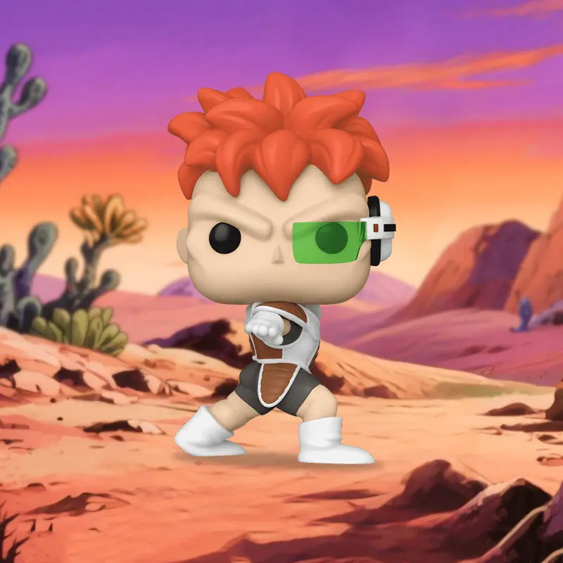 Funko Pop Dragon Ball Z Guldo Collectible Figure Anime Peripheral Desktop Ornament Display Toy Gift For Anime Fans - view 3