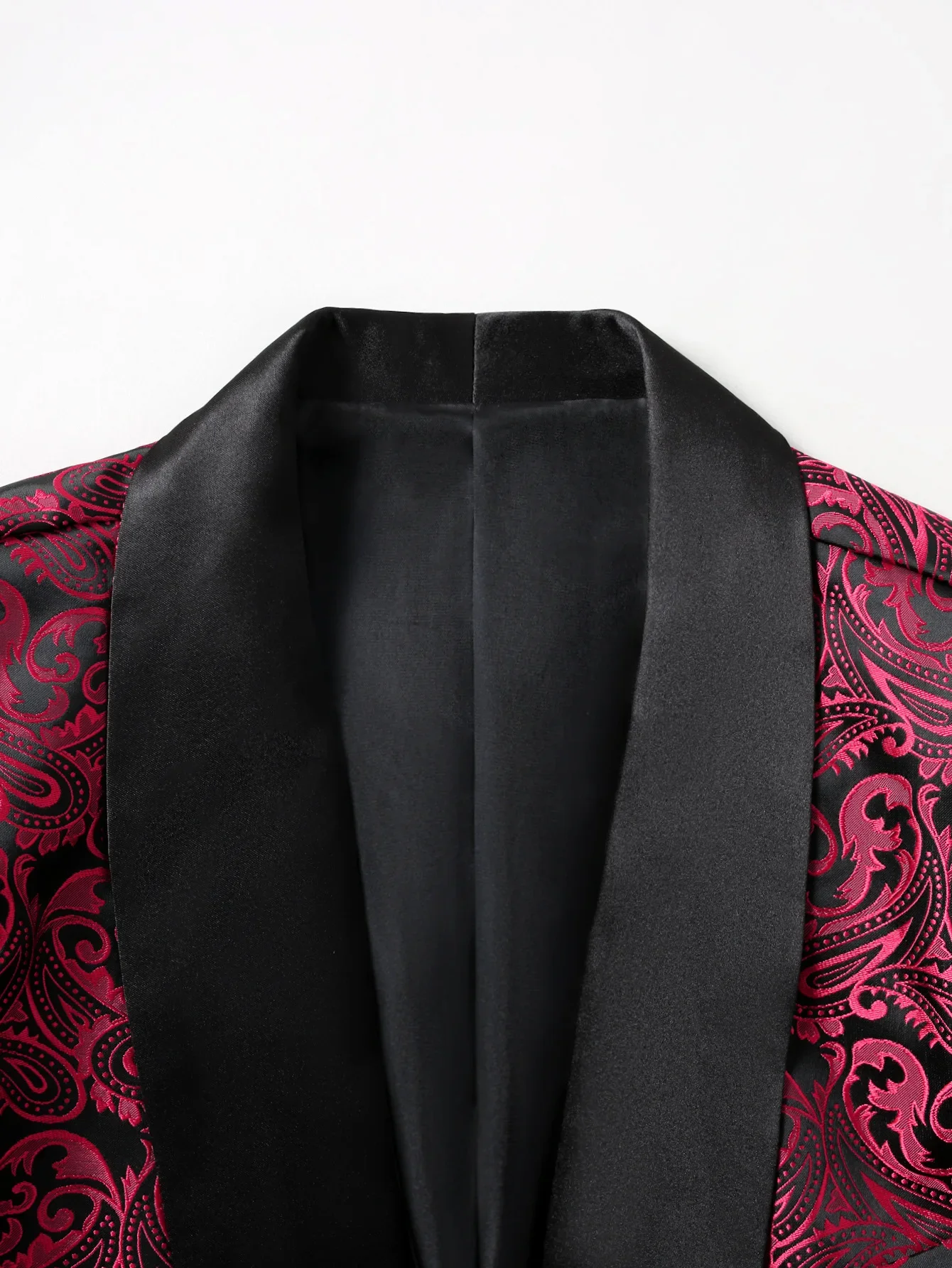 

Wedding Banquet Performance Dress New Men's New Jacquard Blazer Jacket Blazer