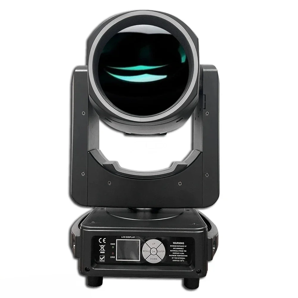 12 Pcs Flightcase Beam 14r 295W Moving Head Light Sharpy Lyre Beam 14r 295 Bulb For Wedding DJ Disco Dmx Stage Light Party Show