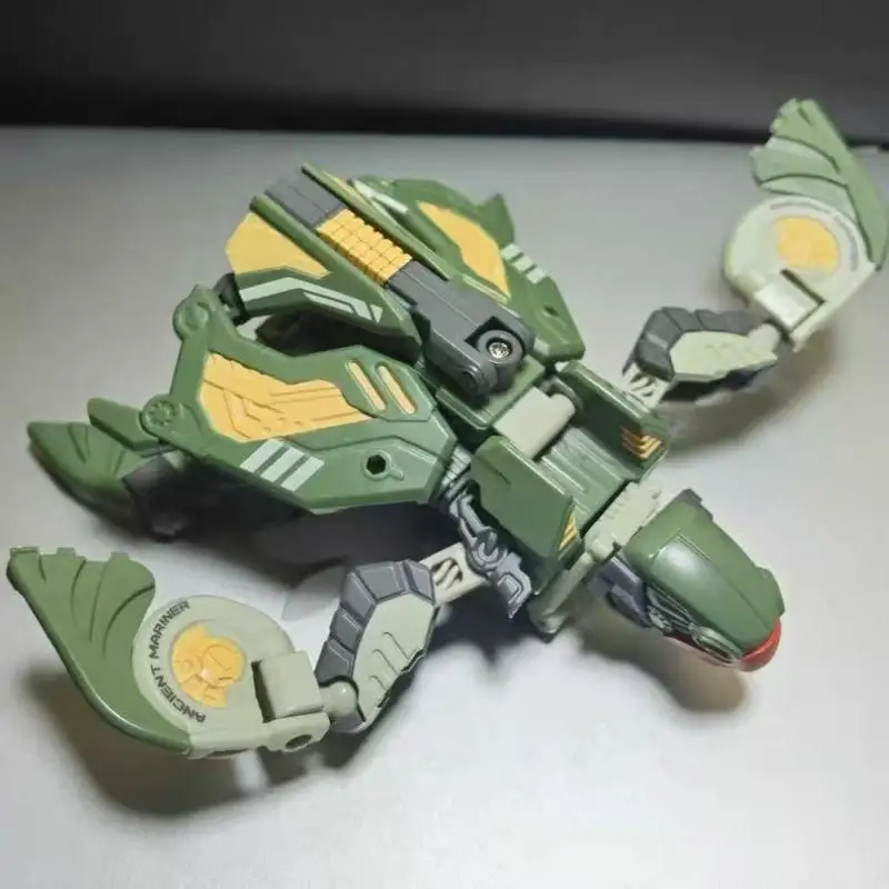 Beast Box Series Jetsam Wreck Reef Sea Turtle Transformable Model Kit Collectible Action Figure 52toys Hot Sale Birthday Gift