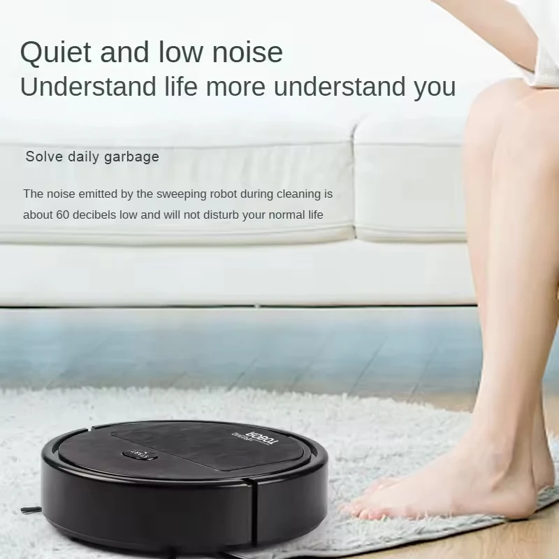 New 3 in 1 Mini Clean Intelligent Vacuum Cleaner Cleaning Robot Rechargeable Electric Robot Vacuum Cleaner Sweep Robot
