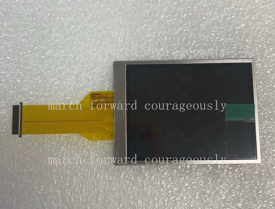 

Для камер Samsung L100, L110, L200, L210 новые ЖК-экраны с подсветкой.