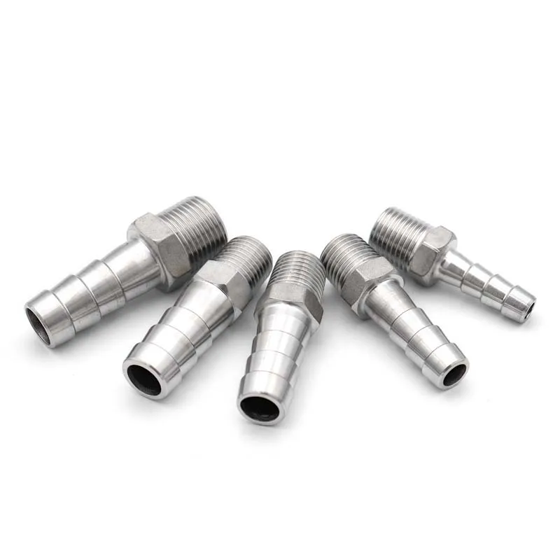 6mm To 25mm Hose Barb  1/8